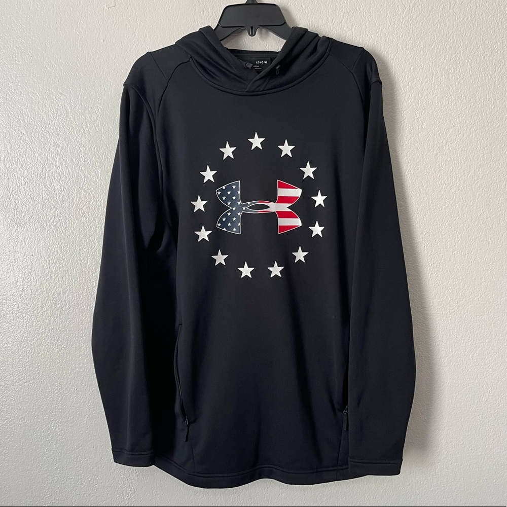 Mens Under Armour Hoodie